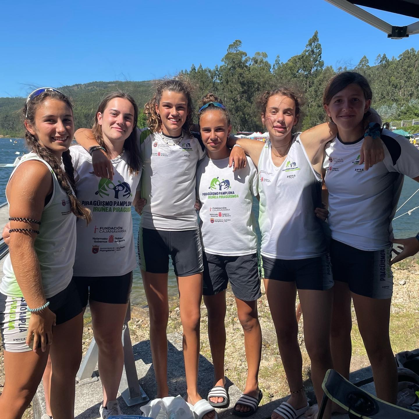 Buenos resultados en el Campeonato de España de Jóvenes Promesas y en el Campeonato de Europa de Maratón